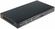 Võrgulüliti Dahua CS4226-24ET-240, 24 porti SFP, desktop/pjedestaal