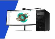 Lauaarvuti HP Z2 TWR G1i Ultra9, 32GB DDR5-SDRAM, 1TB SSD, Intel Core Ultra 9, Windows 11 Pro, must
