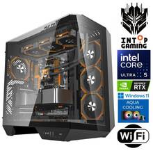 Intop Aqua Ultra 5 245KF, 16GB DDR5, 1TB SSD M.2 NVME, RTX5070Ti 16GB, WiFi, Windows 11