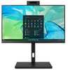 Lauaarvuti Acer Veriton Vero All-in-One VVZ4724GT 23.8, Intel Core i5-14400U, 8GB, 512GB, Windows 11 Pro
