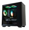 Lauaarvuti Adax Draco Extreme WXIHC14600KF Intel Core i5-14600KF, B760, DDR5 32GB, 1TB SSD, AMD Radeon RX 9070 XT 16GB, Wi-Fi, BT, Windows 11 Home