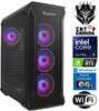 Intop Aqua Ultra 5 245KF 32GB DDR5 500GB SSD M.2 NVME RTX5070 12GB WiFi Windows 11