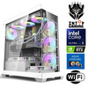 Intop Aqua Ultra 5 245KF 64GB DDR5 1TB SSD M.2 NVME+2TB RTX5060 8GB WiFi ilma operatsioonisüsteemita