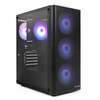 Lauaarvuti Komputronik Level GO E02 Ryzen 5, 16GB, 1TB, RTX 5050, Windows 11 Home
