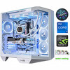 Lauaarvuti MDATA ArcticX Pro i7-14700K, 32GB, 512GB SSD, 1TB HDD, RTX 5070Ti, NoOS