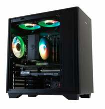 Lauaarvuti Adax Draco Extreme WXIHC14600KF Intel Core i5-14600KF, B760, DDR5 32GB, 1TB SSD, AMD Radeon RX 9070 XT 16GB, Wi-Fi, BT, Windows 11 Home