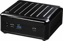 Stacionaarne arvuti ASROCK NUC 90PXG7T0-P0EAY100 Intel Core i7-1165G7, Intel Iris Xe Graphics