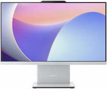 Lauaarvuti Lenovo IdeaCentre AIO 24IRH9, Intel Core i7-13620H, 16GB DDR5, 1TB SSD, 23.8 FHD IPS, Intel UHD Graphics, Windows 11 Home, Cloud Grey
