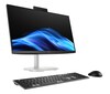 HP EliteStudio 8 G1i AIO 23,8, Intel Core Ultra 7-265, 16GB DDR5, 512GB SSD, Windows 11 Pro, hõbedane