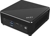 MSI Cubi N ADL S-226BEU Mini Desktop PC, Intel N200, WiFi 5, BT 5.0, must