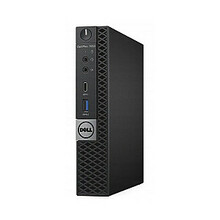 Lauaarvuti Dell OptiPlex 7050m Intel Core i5-6500T, 8GB, 256GB SSD, Windows 10 Pro