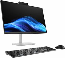 HP EliteStudio 8 G1i AI All-in-One, Core Ultra 5 245 3.5 GHz, 16GB RAM, 512GB SSD NVMe, Intel Graphics, Wi-Fi 6E, Bluetooth 5.3, Windows 11 Pro
