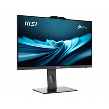 Lauaarvuti MSI Pro AP272P All-in-One Intel Core i5-14400, 16GB, 512GB SSD, Windows 11 Pro, 27 Black