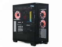 Lauaarvuti Optimus E-Sport GB550T-CR8 Ryzen 7 5800X, 16GB, 1TB, RTX 5060 Ti 16GB, Windows 11 Home