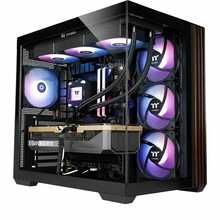 Lauaarvuti Thermaltake OMG V380A, AMD Ryzen 7 7800X3D, 32GB, 1TB SSD, Nvidia RTX 5090 32GB, Windows 11 Pro