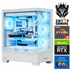 Intop Aqua Ryzen 5 7500X3D 64GB DDR5 1TB SSD M.2 NVME+2TB RTX5080 16GB no-OS