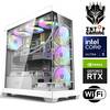 Intop Ultra 5 245KF 64GB DDR5 1TB SSD M.2 NVME+2TB RTX5050 8GB WiFi no-OS