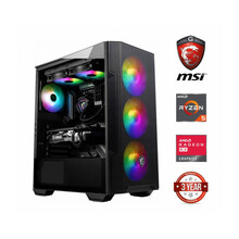 Mdata Ryzen 5 5500, 32GB, 1TB SSD, 1TB HDD, RX 580 8GB