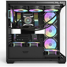 Lauaarvuti MDATA Ryzen 9 7950X3D, 64GB, 1TB SSD, RX 9070 XT, Windows 11