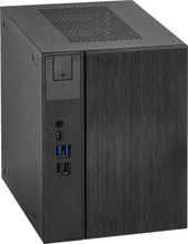 Stacionaarne arvuti Asrock DeskMeet X300 AM4 DDR4 PCIe 3.0 x16 Barebone PC