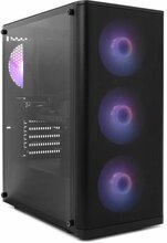 Komputronik Level UP P14 i7 RTX 5070, 32GB, 2TB+8TB, Windows 11 Home