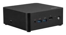 MSI Cubi NUC AI 1UMG-019BEU Black, Intel Core Ultra 5 125H, Barebone