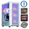 Intop Ryzen 5 3600 64GB 500GB SSD M.2 NVME+2TB RX6600 8GB no-OS