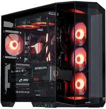 Lauaarvuti Actina PC AMD Ryzen 7 9800X3D, 32GB DDR5-SDRAM, 2TB SSD, Nvidia GeForce RTX 5090, Windows 11 Home, Midi Tower, must