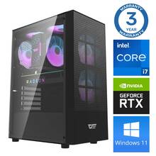 INTOP i7-14700F 64GB DDR5 2TB SSD M.2 NVME RTX5060 8GB WIN11
