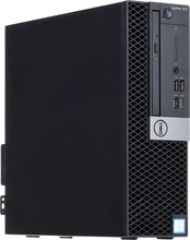 Lauaarvuti Dell OptiPlex 7070 SFF Intel Core i5-9500, 16GB, 256GB SSD, Windows 11 Pro