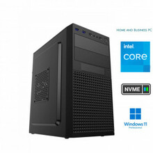 Stacionaarne arvuti MDATA BUSINESS i5-12400, 16GB/32GB/64GB, SSD 512GB/1TB/2TB, Windows 11 Pro