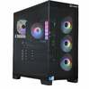 Lauaarvuti Hiro Aurora Intel i5-14400F, Nvidia GeForce RTX 5060, 32GB RAM, 1TB SSD, Windows 11 Home