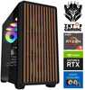 Intop Aqua Ryzen 5 7500X3D 64GB DDR5 1TB SSD M.2 NVME+2TB RTX5070Ti 16GB no-OS
