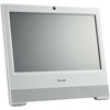 Shuttle XPC AIO Barebone X50V9, 15.6 tolli, Intel Celeron 7305U, 64GB, Wi-Fi, valge, puutetundlik ekraan