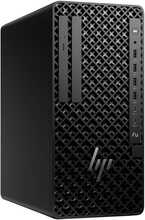 HP Z1 Tower G1i Workstation C63GSES, Intel Core Ultra 7 265, 32GB RAM, 512GB SSD, Intel Graphics, Windows 11 Pro