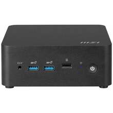 Lauaarvuti MSI Cubi NUC AI 1UMG-022AT Mini PC, Core Ultra 7 155H, 16GB, 1TB SSD, Windows 11 Pro