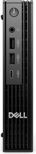 Lauaarvuti Dell Pro Micro Plus QBM1250 Core Ultra 5 235, 16GB DDR5, 512GB SSD, Intel Graphics, Windows 11 Pro