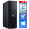 Lauaarvuti Dell 3060 SFF Intel Core i5-8400, 16GB, 256GB M.2 NVME SSD, DVD, Windows 11 Pro