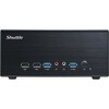 Shuttle XP slim XH610G2 Barebone, Intel H610, LGA 1700, DDR5