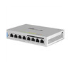 Ubiquiti Unifi US-8-60W PoE Switch, 8 RJ-45 porti, 60W, Web managed