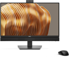 Lauaarvuti Dell Pro 24 All-in-One QC24251/U5, 23.81, Intel, 16GB, 512GB SSD, Windows 11 Pro