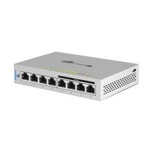 Ubiquiti Unifi US-8-60W PoE Switch, 8 RJ-45 porti, 60W, Web managed