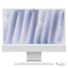 Lauaarvuti Apple iMac 24” M4, 24GB, 512GB SSD, 4.5K Retina, hõbe