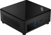 Stacionaarne arvuti MSI Mini PC Cubi 5 12M-478EU, i7-1255U, 16GB, 512GB SSD, Intel Iris Xe Graphics, WiFi 6E, Windows 11 Pro, must