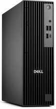 Lauaarvuti Dell Pro QCS1255 Slim PC AMD Ryzen 3 8300G, 8GB DDR5, 512GB SSD, Integrated Graphics, Windows 11 Pro, must