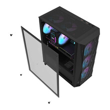 Lauaarvuti Mdata Gaming i5-14400F, Radeon RX 580, 16 GB