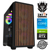 INTOP i5-12400F 16GB 1TB SSD M.2 NVME+2TB RTX5070Ti 16GB no-OS