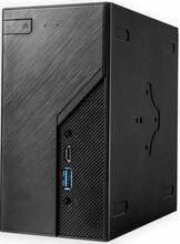 Stacionaarne arvuti Asrock DeskMini H470 Barebone Mini-PC, Intel H470, LGA 1200, DDR4, must