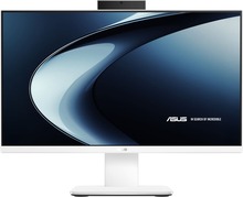 Lauaarvuti Asus ExpertCenter P400 AiO P470VAK-WPE040X 27, Intel Core i5-13420H, 16GB DDR5, 512GB SSD, Intel UHD Graphics, Windows 11 Pro, valge