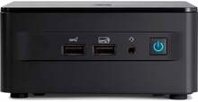 Stacionaarne arvuti Asus Mini PC NUC 12 RNUC12WSHV500002I, Intel Core i5-1250P, Intel Iris Xe Graphics, must